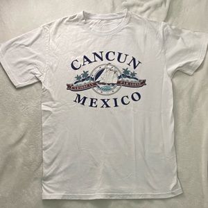 Cancun Mexico T-shirt